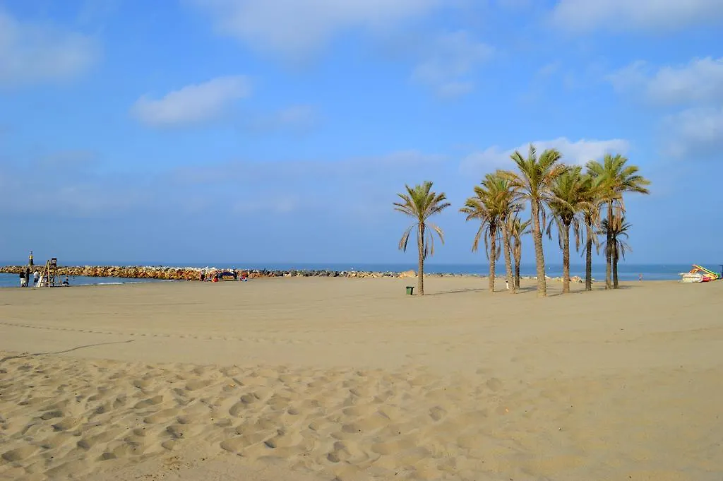 Artola Beach Peaceful Apartment Marbella Spagna