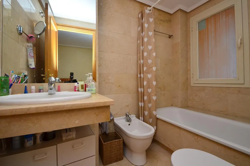 Artola Beach Peaceful Apartment Marbella Spagna