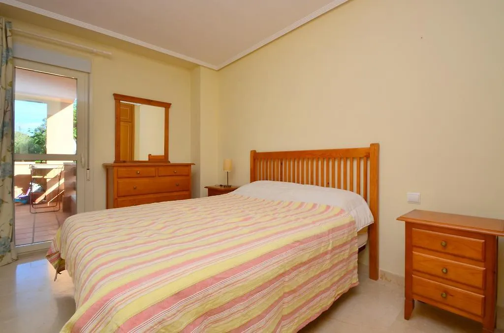 Artola Beach Peaceful Apartment Marbella