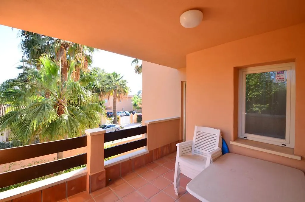 Artola Beach Peaceful Apartment Marbella 0*,  Spain